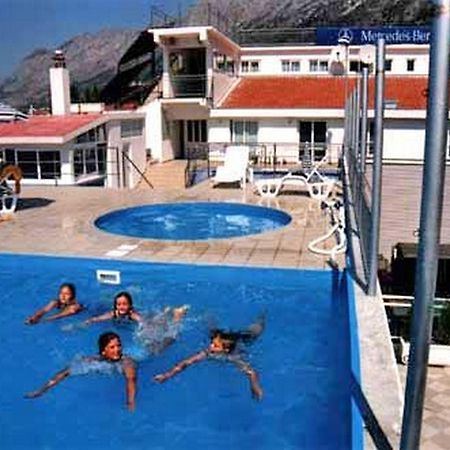 Aparthotel Pecic 格拉达茨 外观 照片
