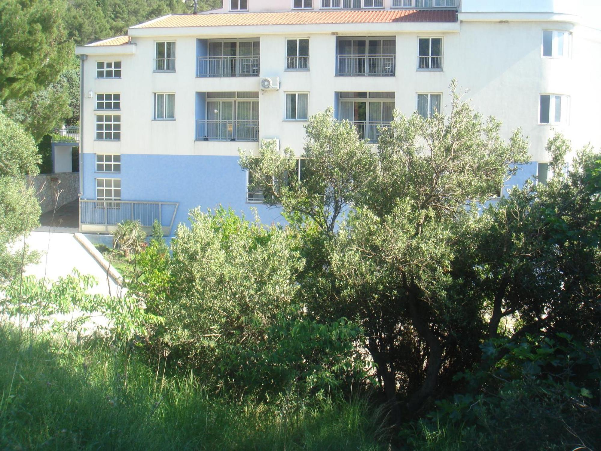Aparthotel Pecic 格拉达茨 外观 照片