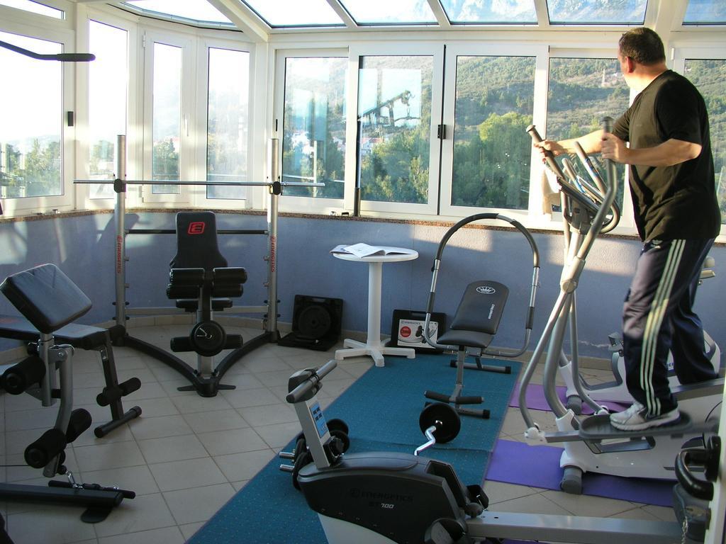 Aparthotel Pecic 格拉达茨 外观 照片