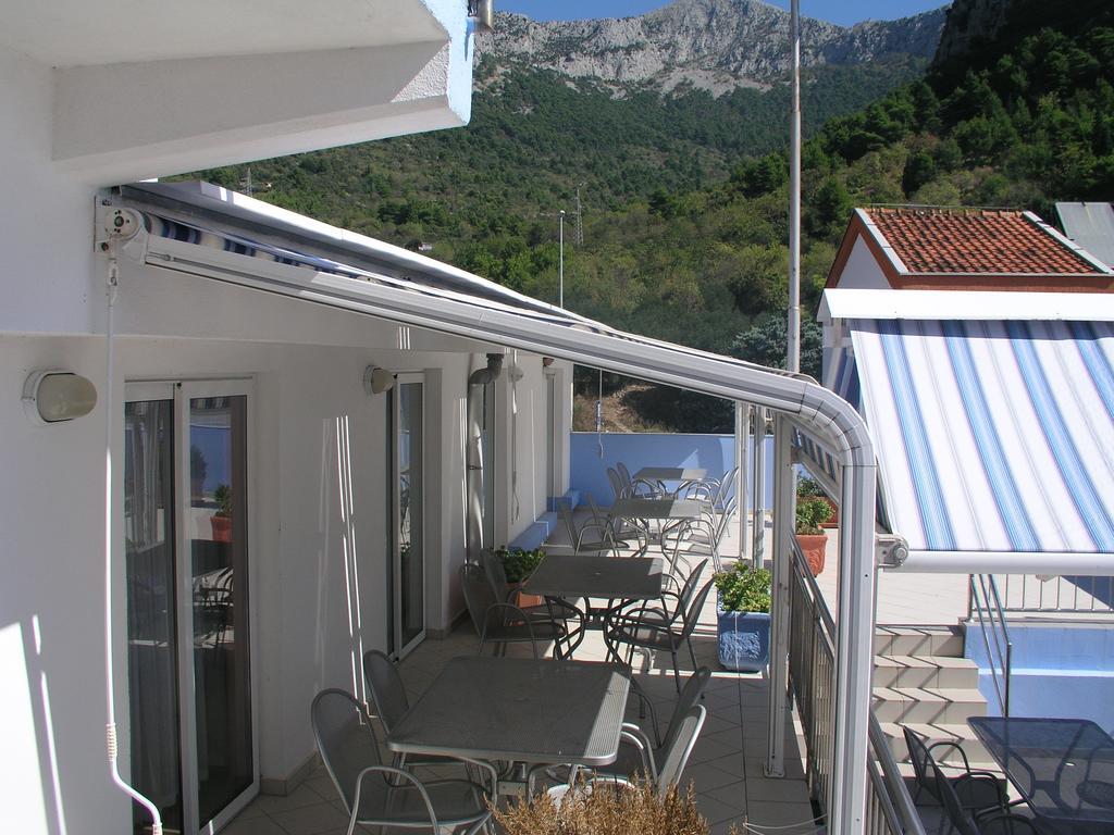 Aparthotel Pecic 格拉达茨 外观 照片