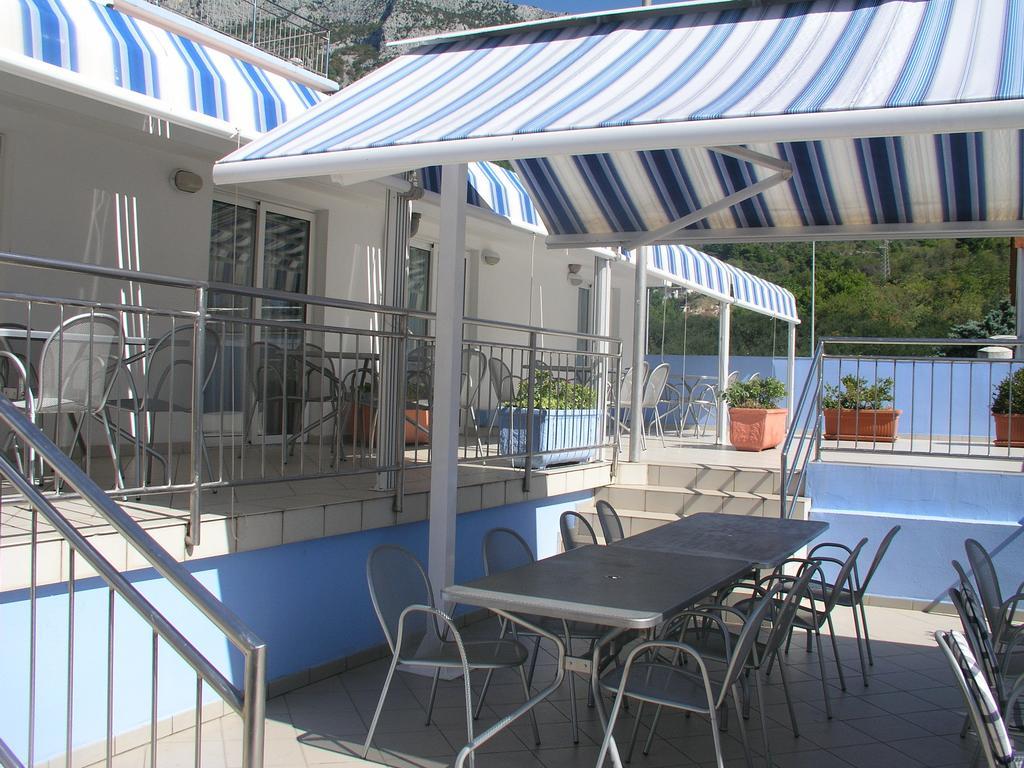 Aparthotel Pecic 格拉达茨 外观 照片