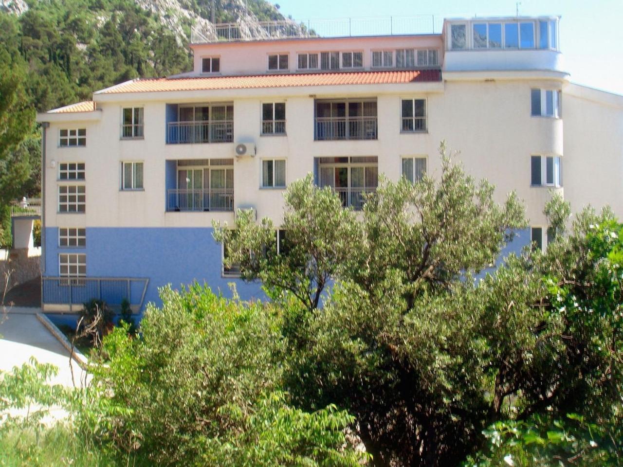 Aparthotel Pecic 格拉达茨 外观 照片